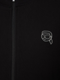 Спортивная кофта Karl Lagerfeld модель 552900.705017;990 Фото