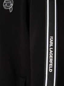 Спортивная кофта Karl Lagerfeld модель 552900.705017;990 Фото