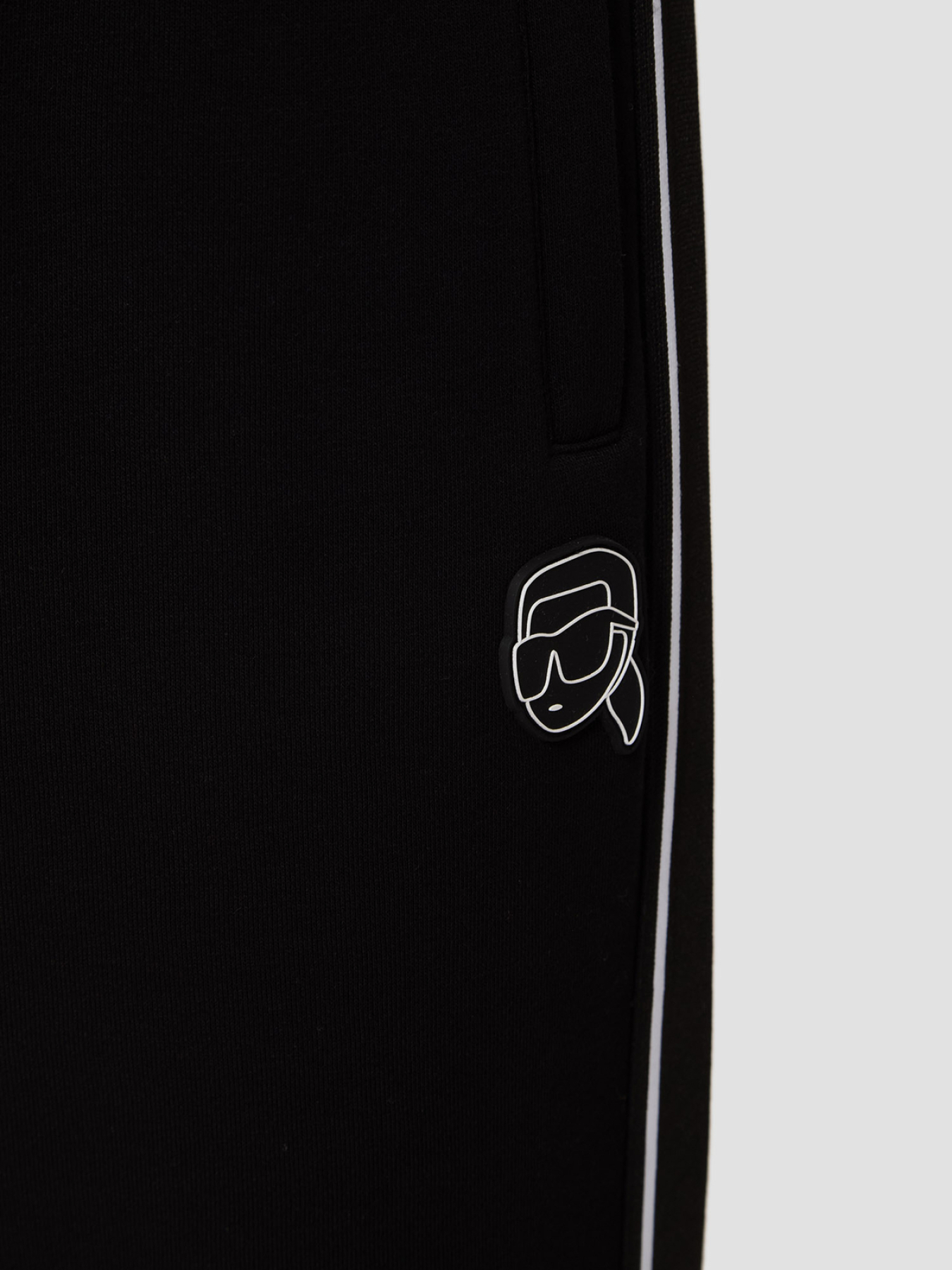 Спортивні штани Karl Lagerfeld модель 552900.705018;990 Фото