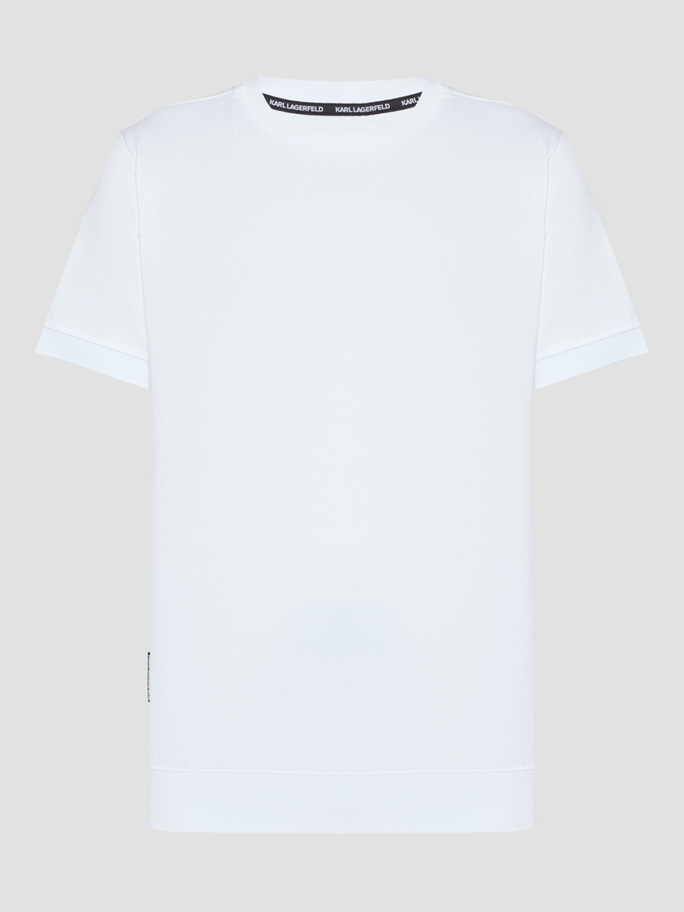 Футболка Karl Lagerfeld модель 553200.755000;10 Фото