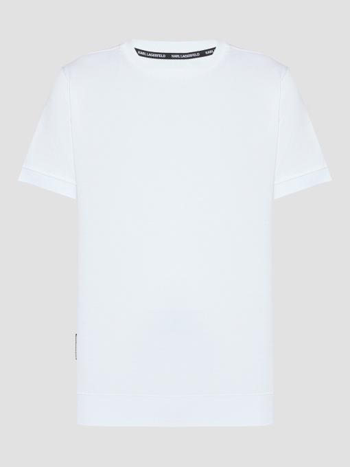 Футболка Karl Lagerfeld модель 553200.755000;10 Фото