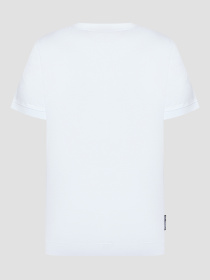 Футболка Karl Lagerfeld модель 553200.755000;10 Фото