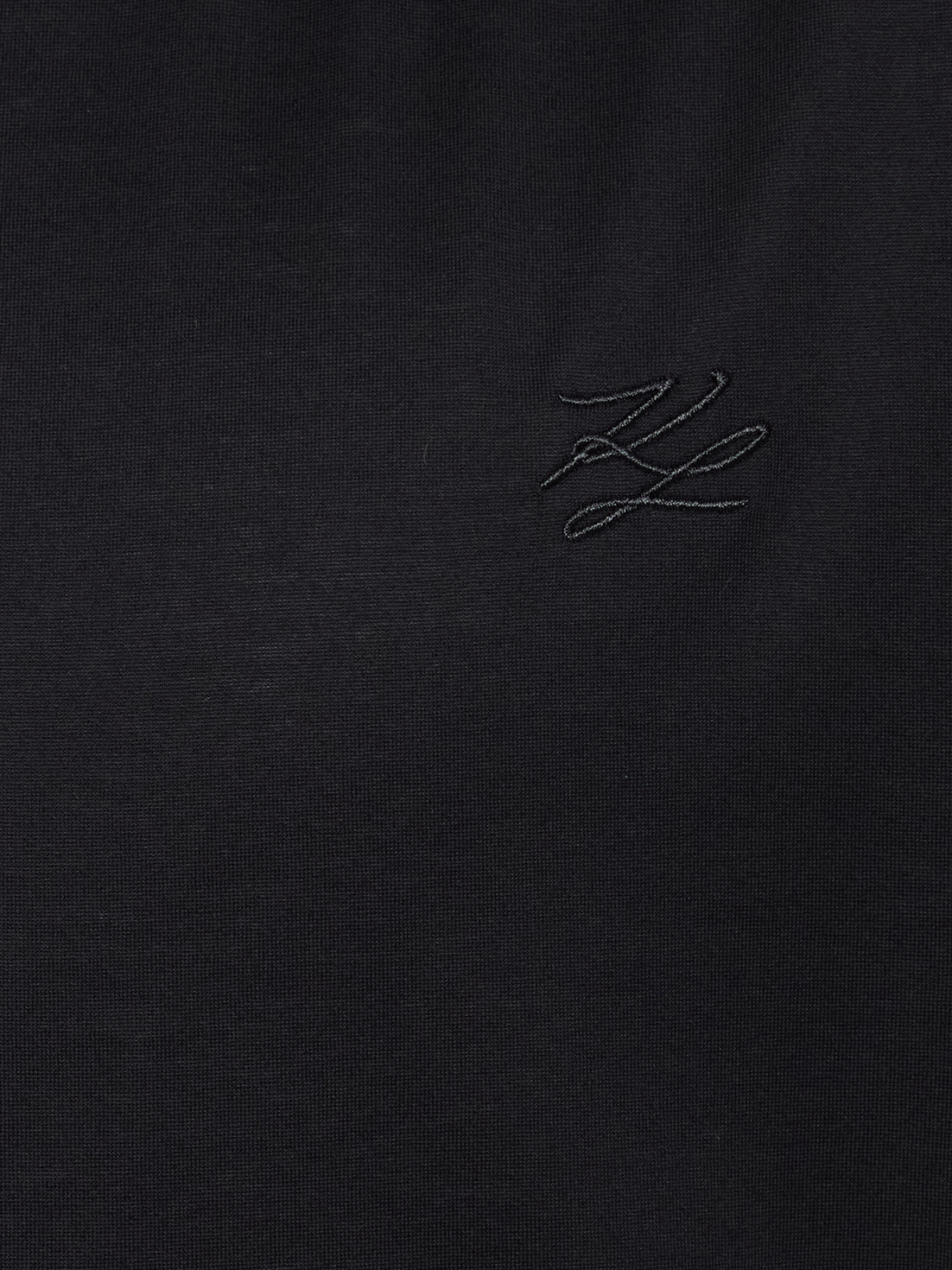 Футболка Karl Lagerfeld модель 553200.755000;990 Футболка Karl Lagerfeld модель 553200.755000;990 Фото