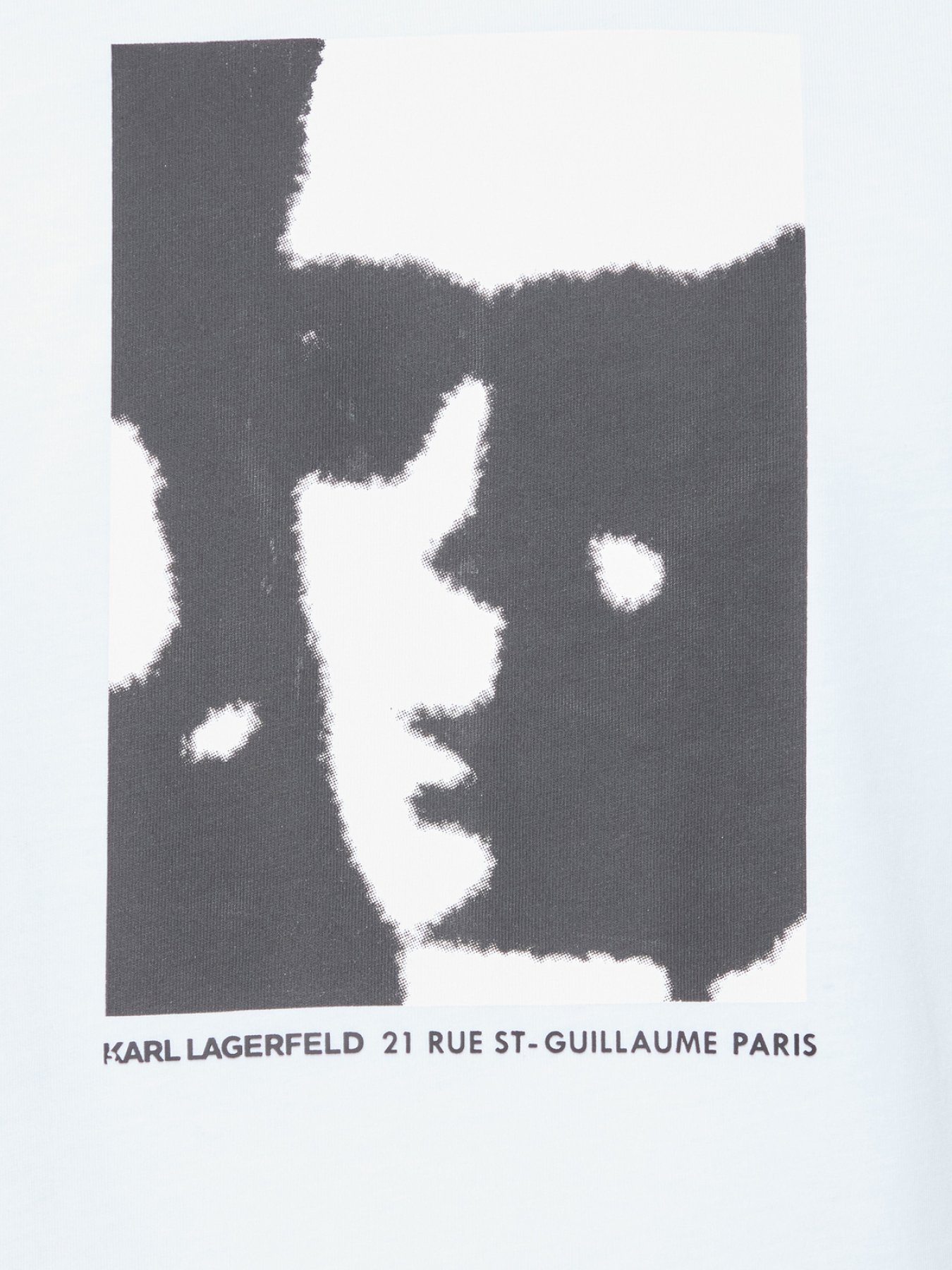 Футболка Karl Lagerfeld модель 553225.755034;10 Фото