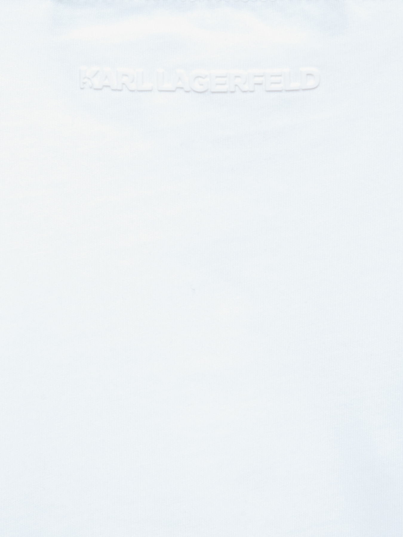 Футболка Karl Lagerfeld модель 553225.755034;10 Фото