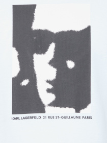 Футболка Karl Lagerfeld модель 553225.755034;10 Фото