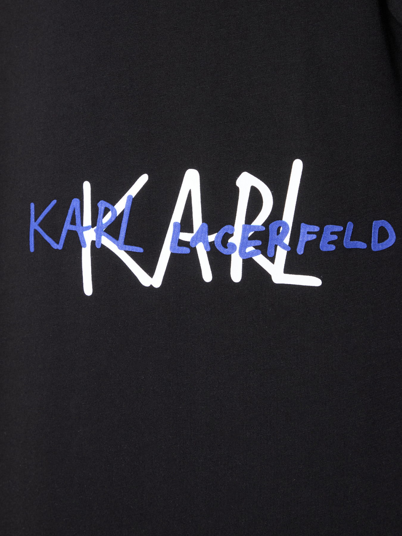 Футболка Karl Lagerfeld модель 553225.755145;990 Фото