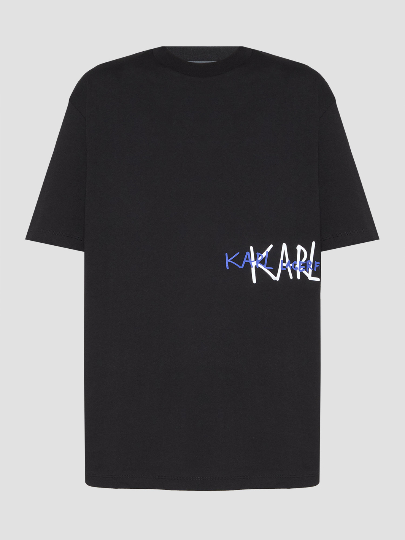 Футболка Karl Lagerfeld модель 553225.755145;990 Фото