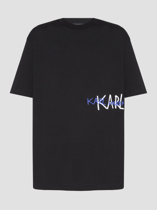 Футболка Karl Lagerfeld модель 553225.755145;990 Фото