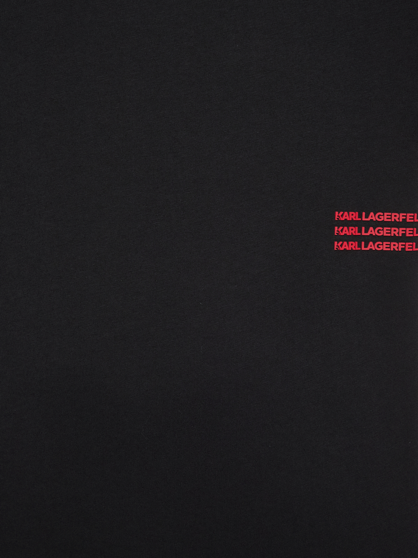 Футболка Karl Lagerfeld модель 553225.755151;990 Фото