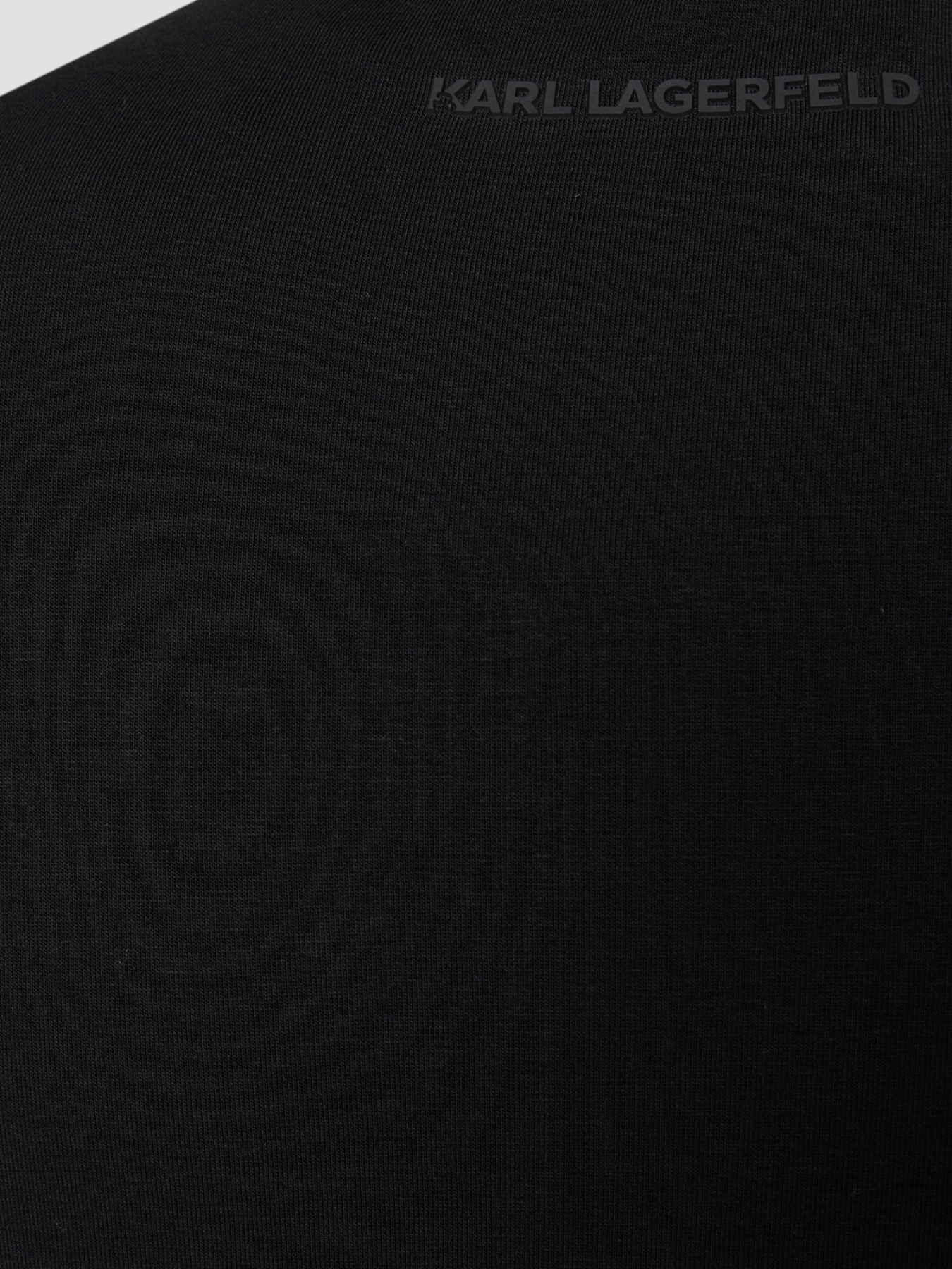 Футболка Karl Lagerfeld модель 553235.755037;990 Фото
