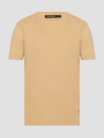 Футболка Karl Lagerfeld модель 553302.655017;420 Футболка Karl Lagerfeld модель 553302.655017;420 Фото