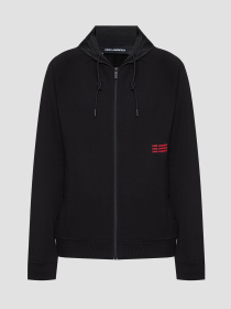 Спортивна кофта Karl Lagerfeld модель 553904.705028;990 Спортивна кофта Karl Lagerfeld модель 553904.705028;990 Фото