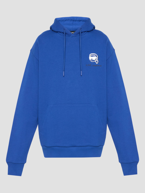 Спортивна кофта Karl Lagerfeld модель 553904.705111;660 Спортивна кофта Karl Lagerfeld модель 553904.705111;660 Фото