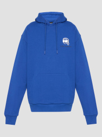 Спортивна кофта Karl Lagerfeld модель 553904.705111;660 Спортивна кофта Karl Lagerfeld модель 553904.705111;660 Фото