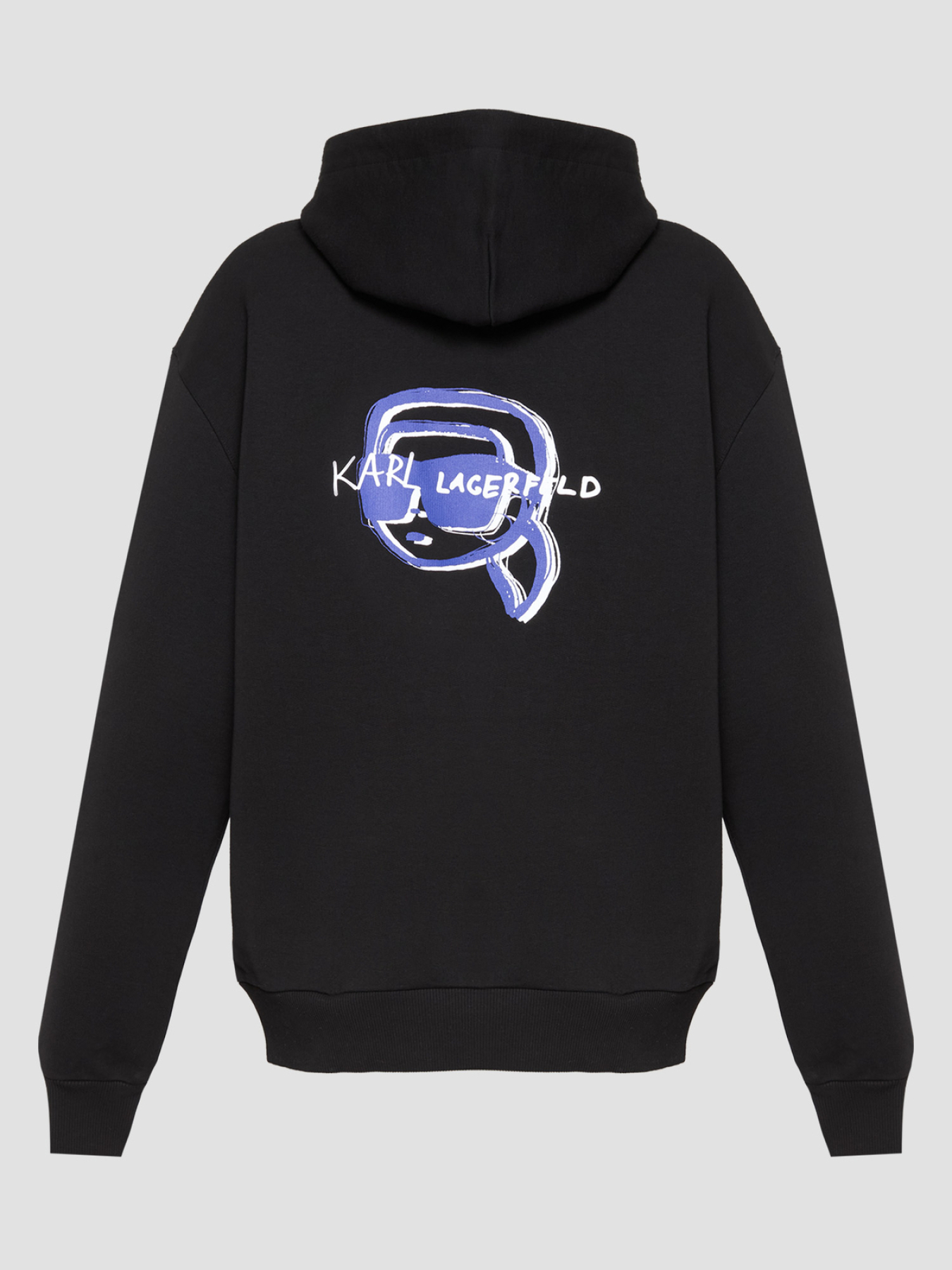 Спортивна кофта Karl Lagerfeld модель 553904.705111;990 Фото