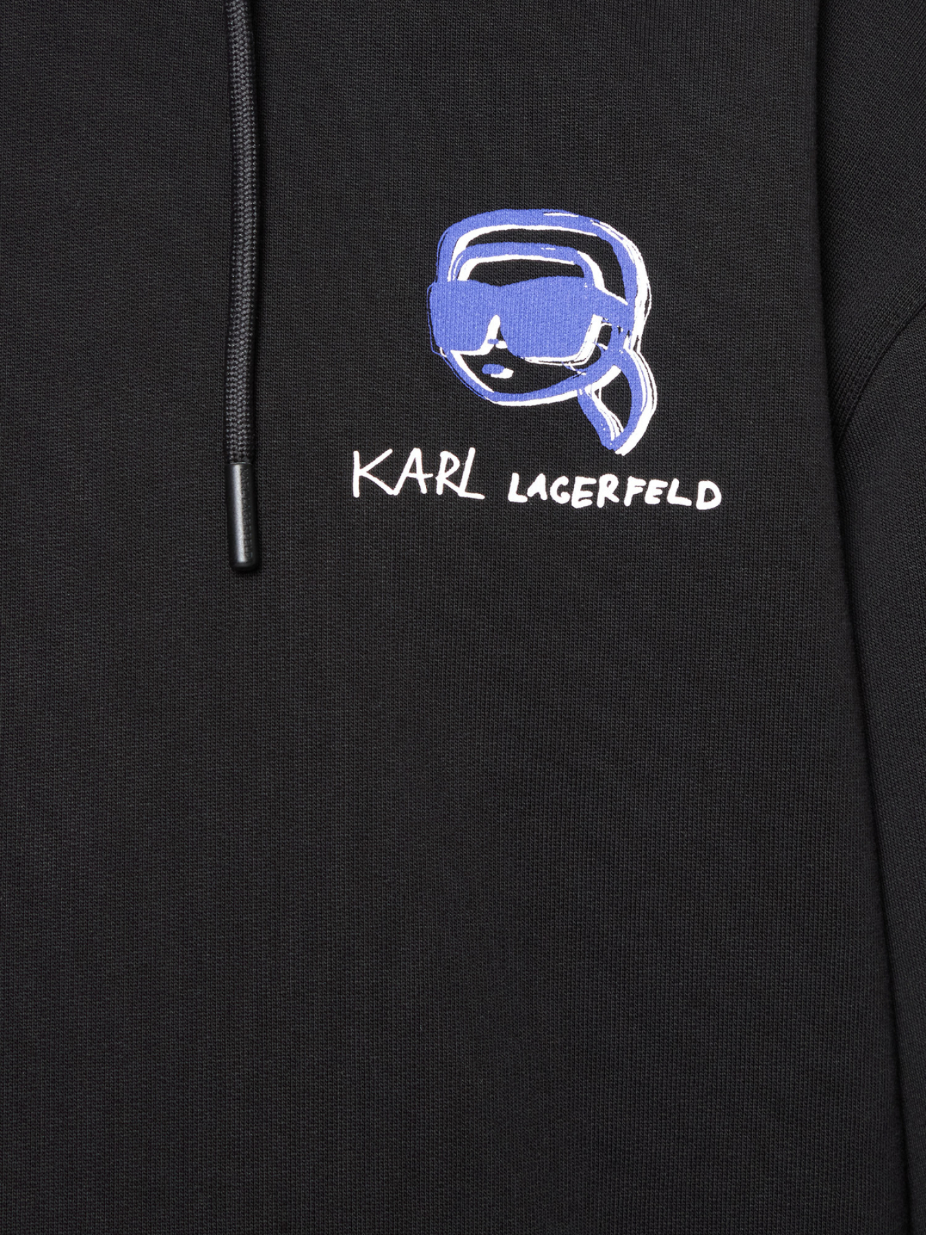Спортивна кофта Karl Lagerfeld модель 553904.705111;990 Фото