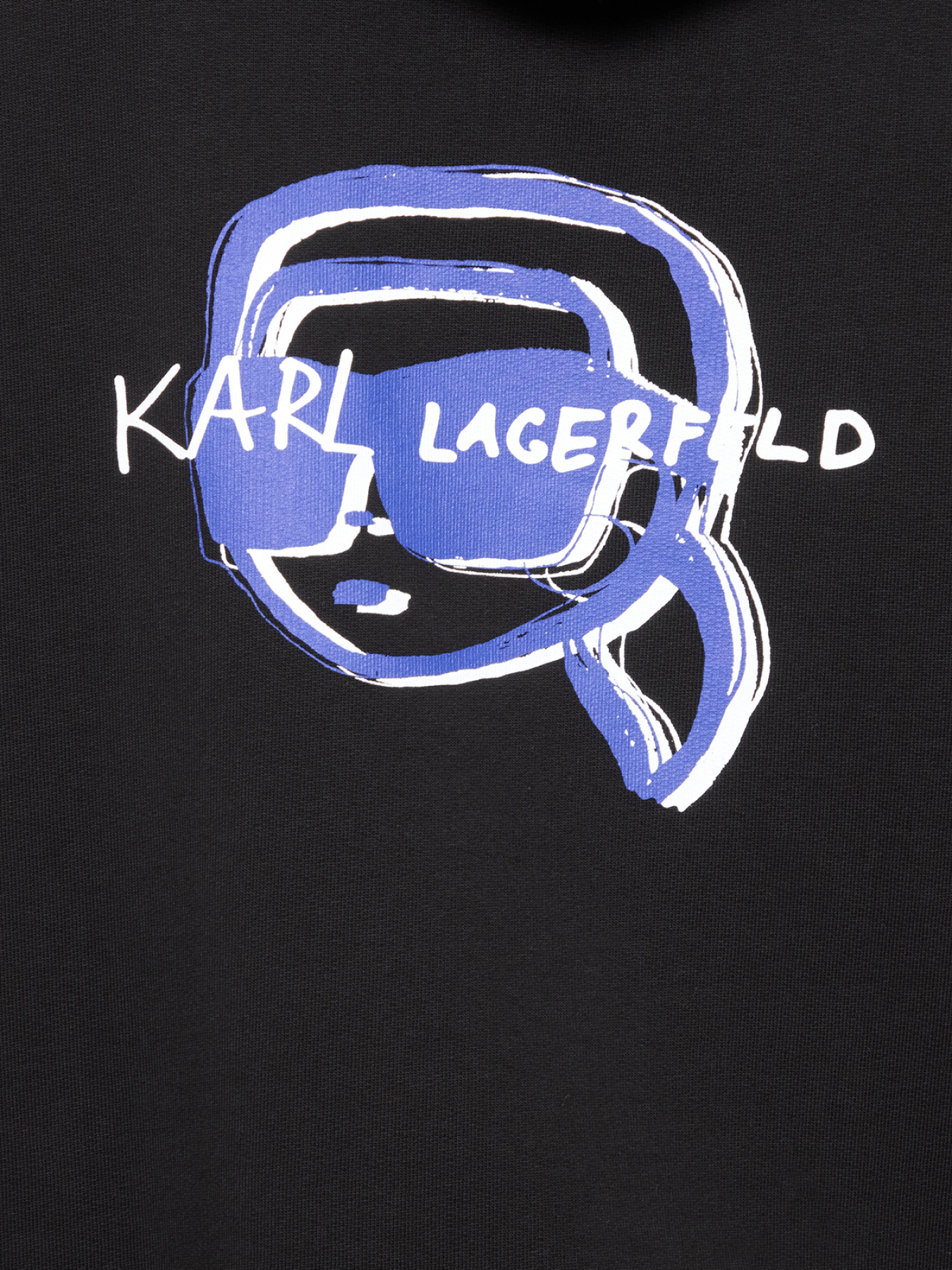 Спортивна кофта Karl Lagerfeld модель 553904.705111;990 Фото