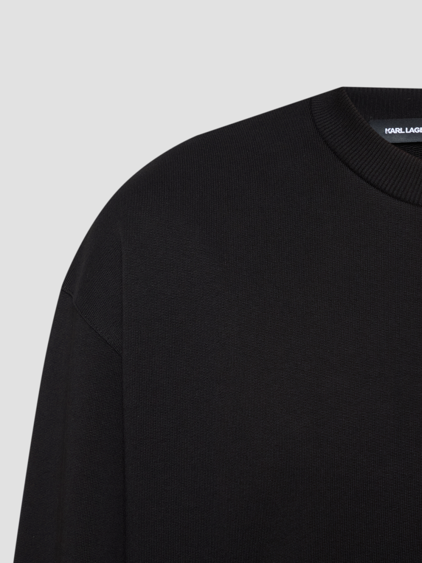 Світшот Karl Lagerfeld модель 553904.705112;990 Фото