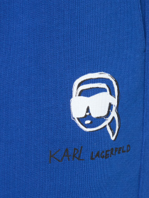 Спортивні штани Karl Lagerfeld модель 553904.705113;660 Фото
