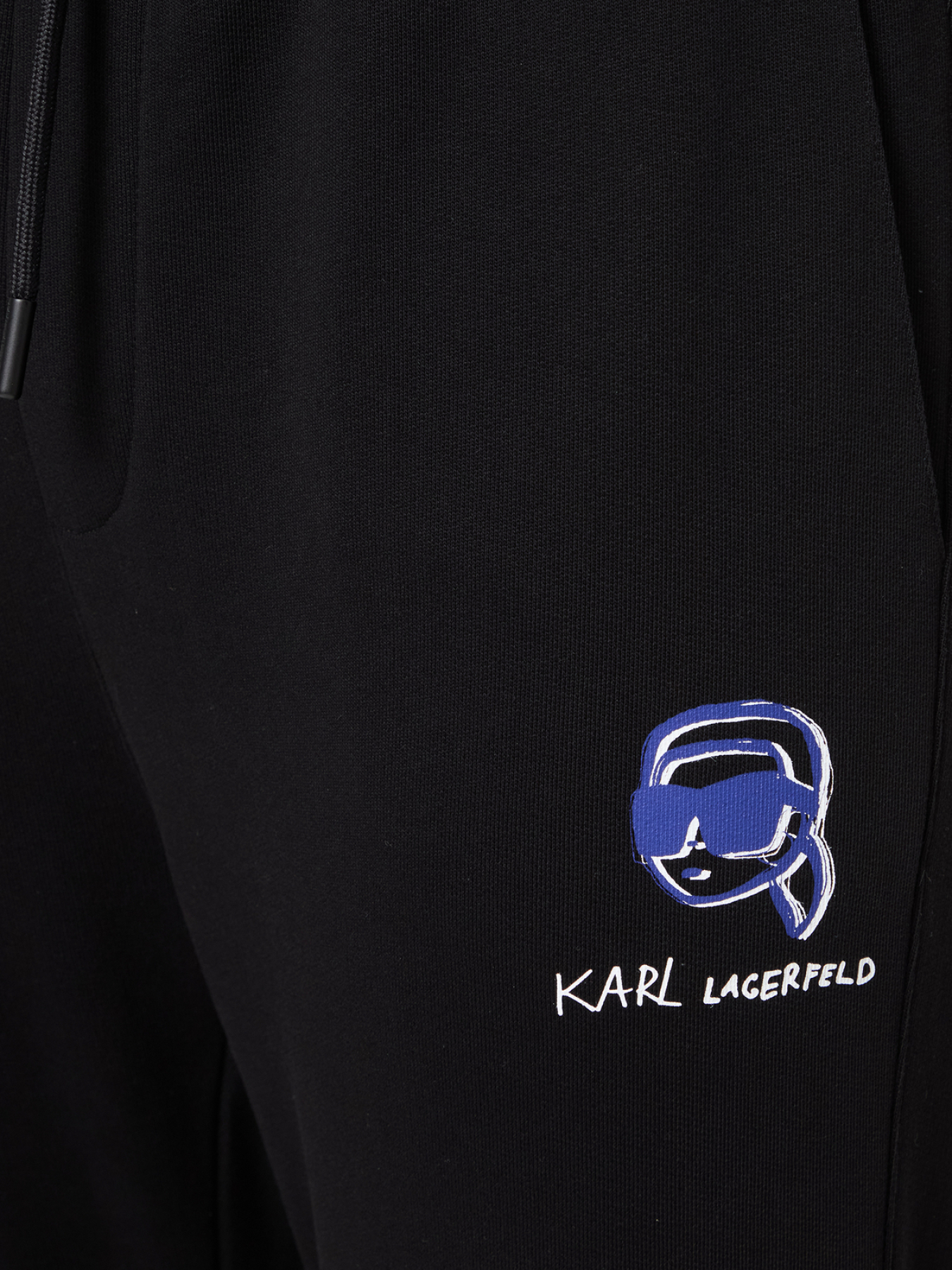 Спортивні штани Karl Lagerfeld модель 553904.705113;990 Фото