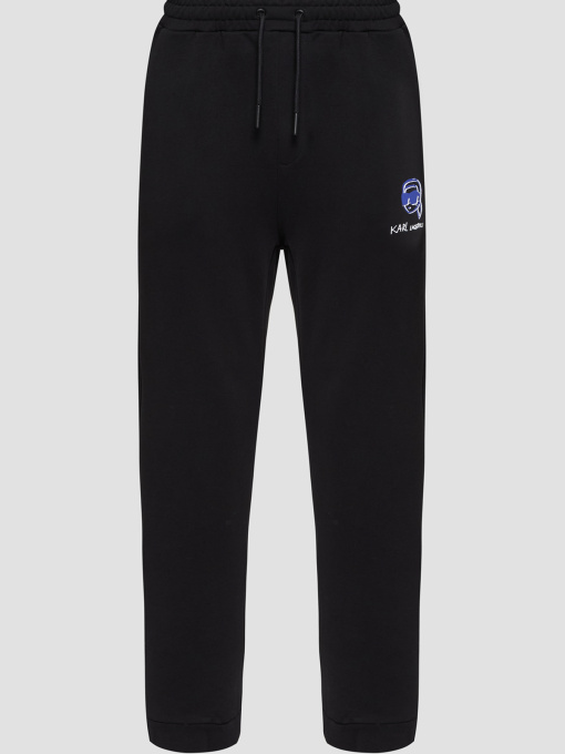 Спортивні штани Karl Lagerfeld модель 553904.705113;990 Фото