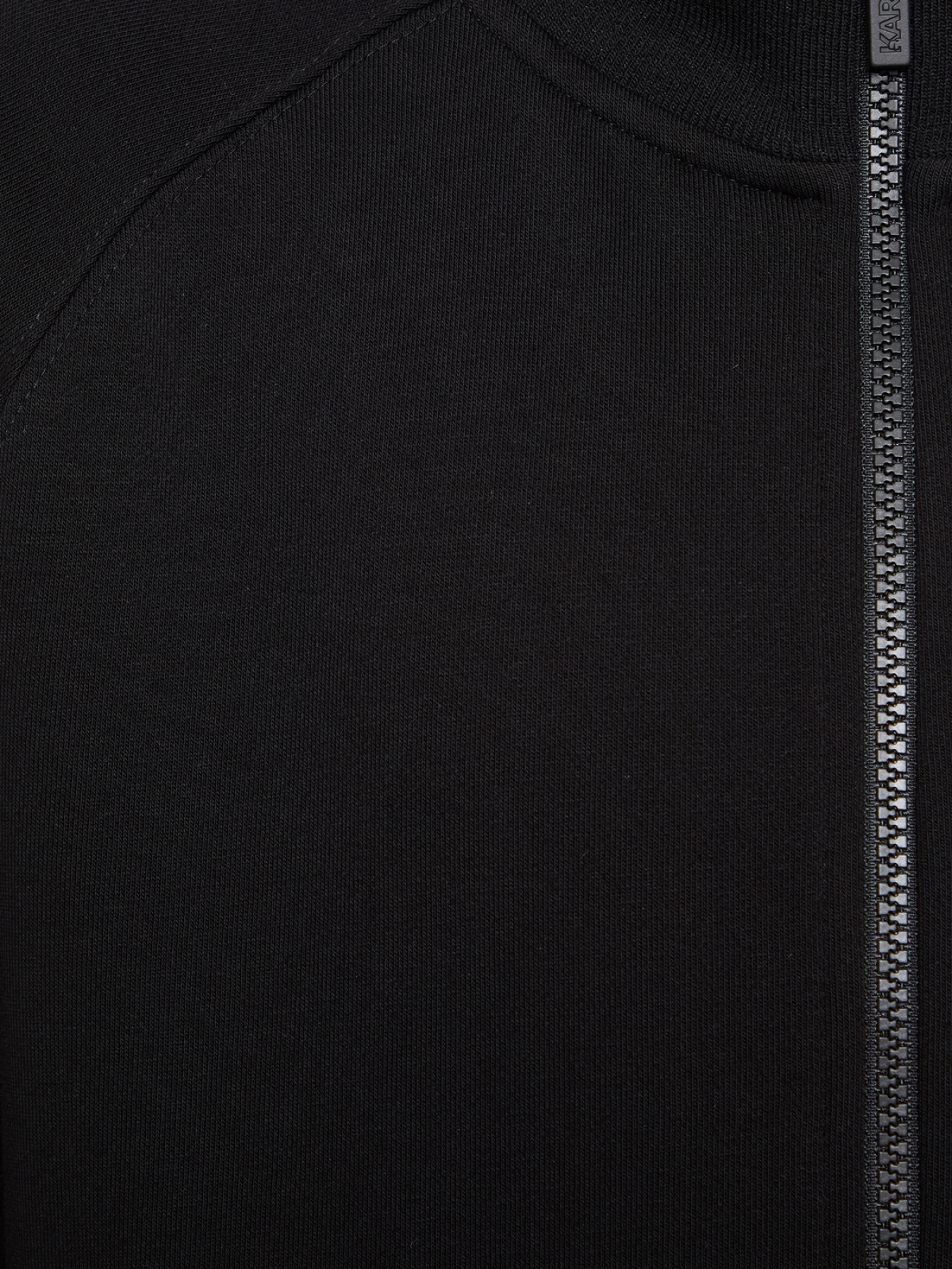 Спортивна кофта Karl Lagerfeld модель 553910.705033;990 Спортивна кофта Karl Lagerfeld модель 553910.705033;990 Фото