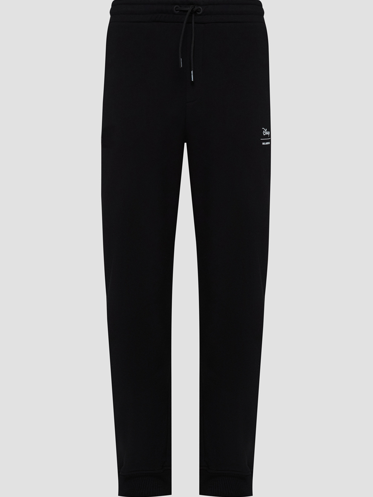 Бавовняні Чоловічі Спортивні штани Karl Lagerfeld  (553930.705096-990) колір чорний