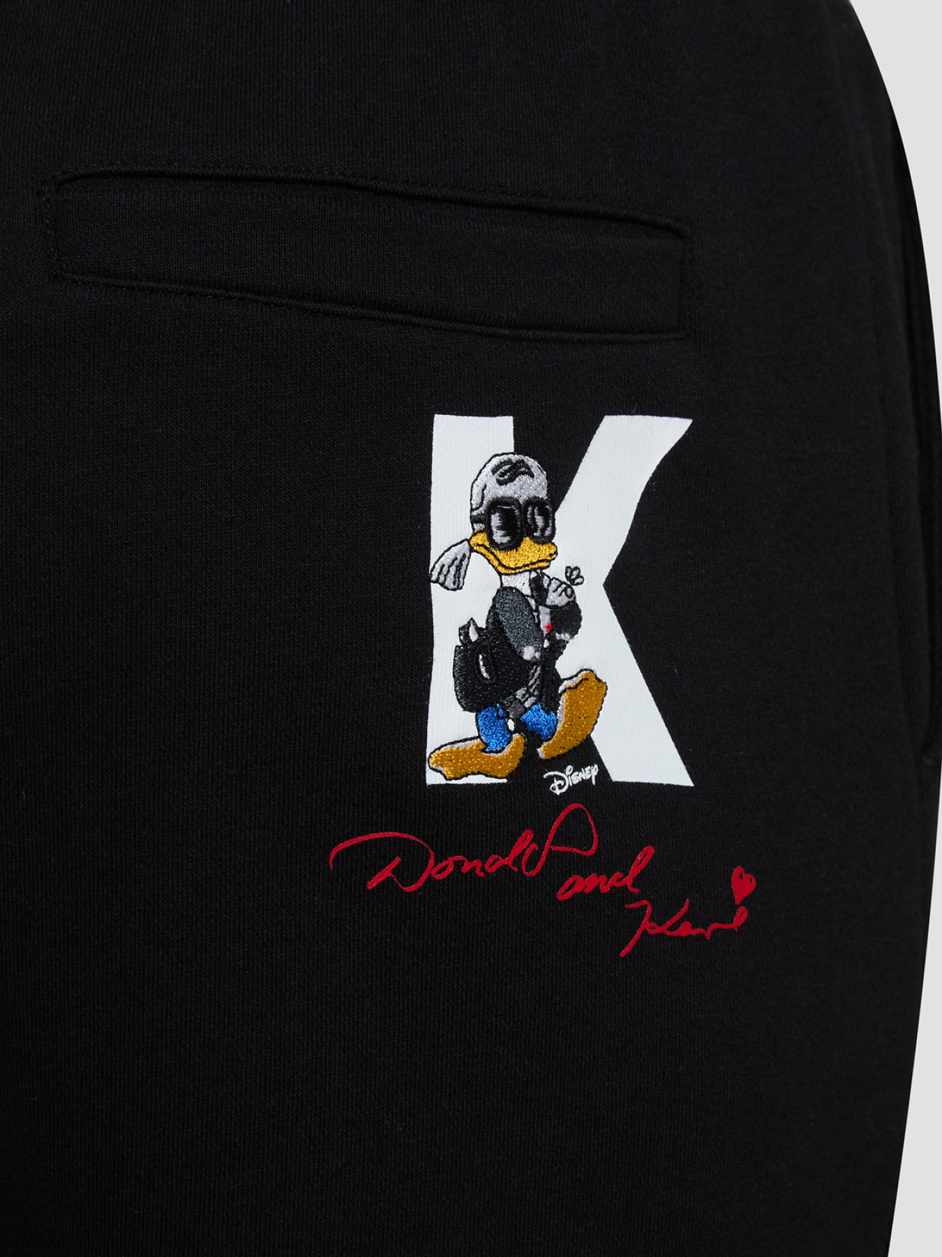 Спортивні штани Karl Lagerfeld модель 553930.705096;990 Фото