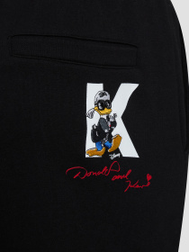 Спортивні штани Karl Lagerfeld модель 553930.705096;990 Фото