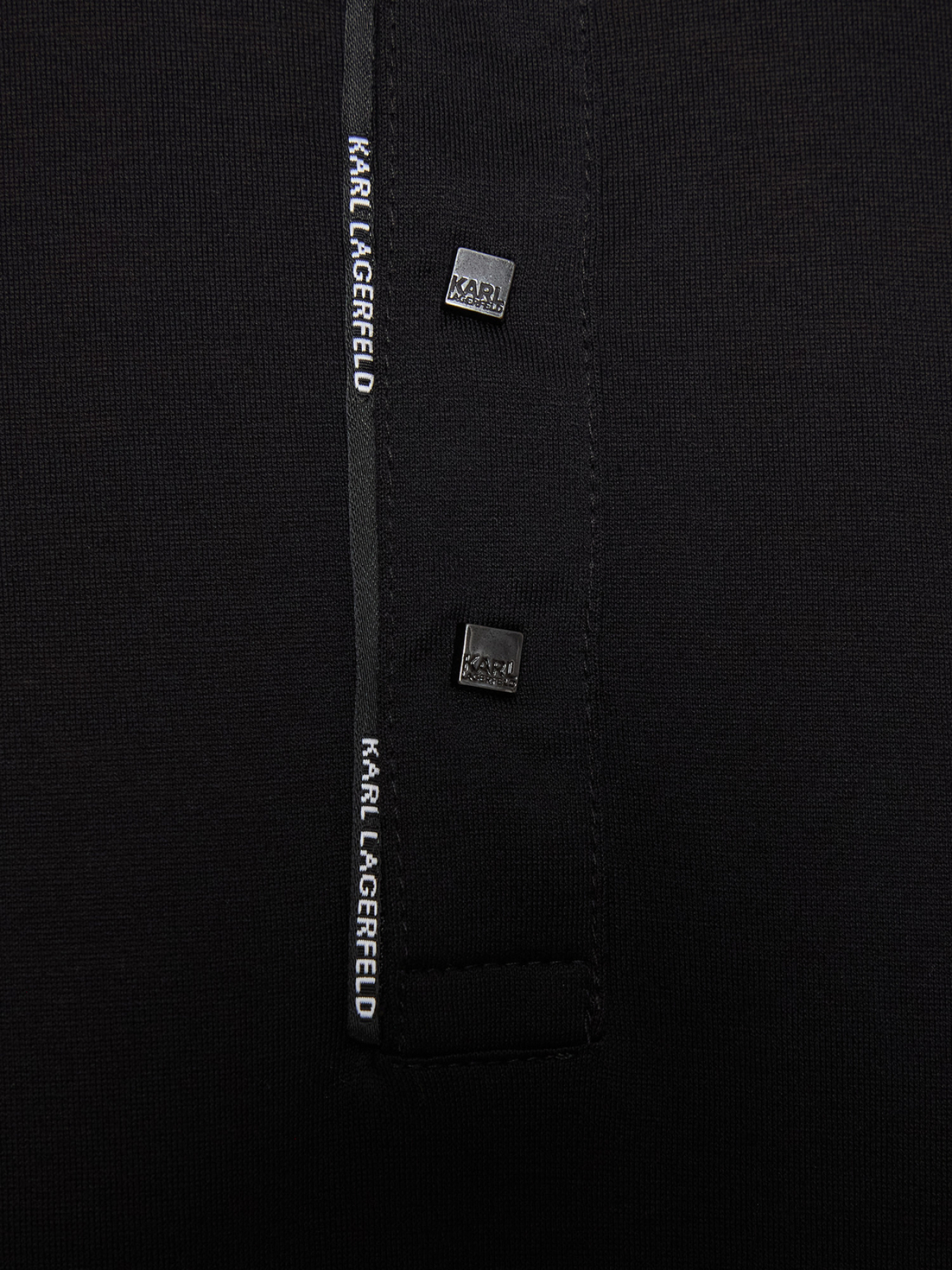 Лонгслів Karl Lagerfeld модель 554200.745002;990 Фото