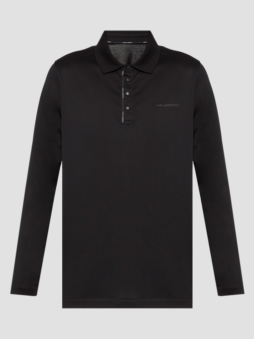 Лонгслів Karl Lagerfeld модель 554200.745002;990 Фото