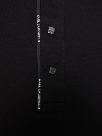 Лонгслів Karl Lagerfeld модель 554200.745002;990 Фото