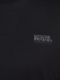 Футболка Karl Lagerfeld модель 554200.755001;990 Фото