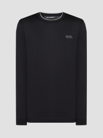 Футболка Karl Lagerfeld модель 554200.755001;990 Фото