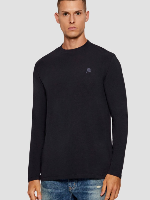 Кофта Karl Lagerfeld модель 554221.755020;690 Кофта Karl Lagerfeld модель 554221.755020;690 Фото