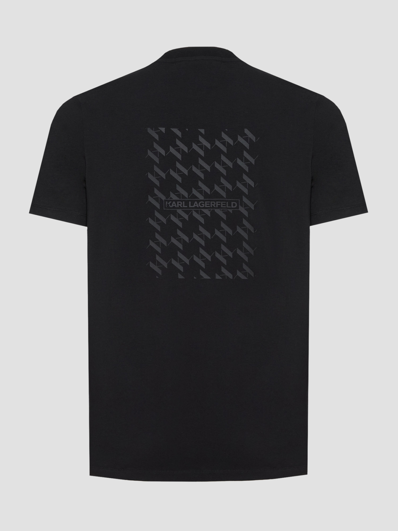 Футболка Karl Lagerfeld модель 554221.755034;990 Фото