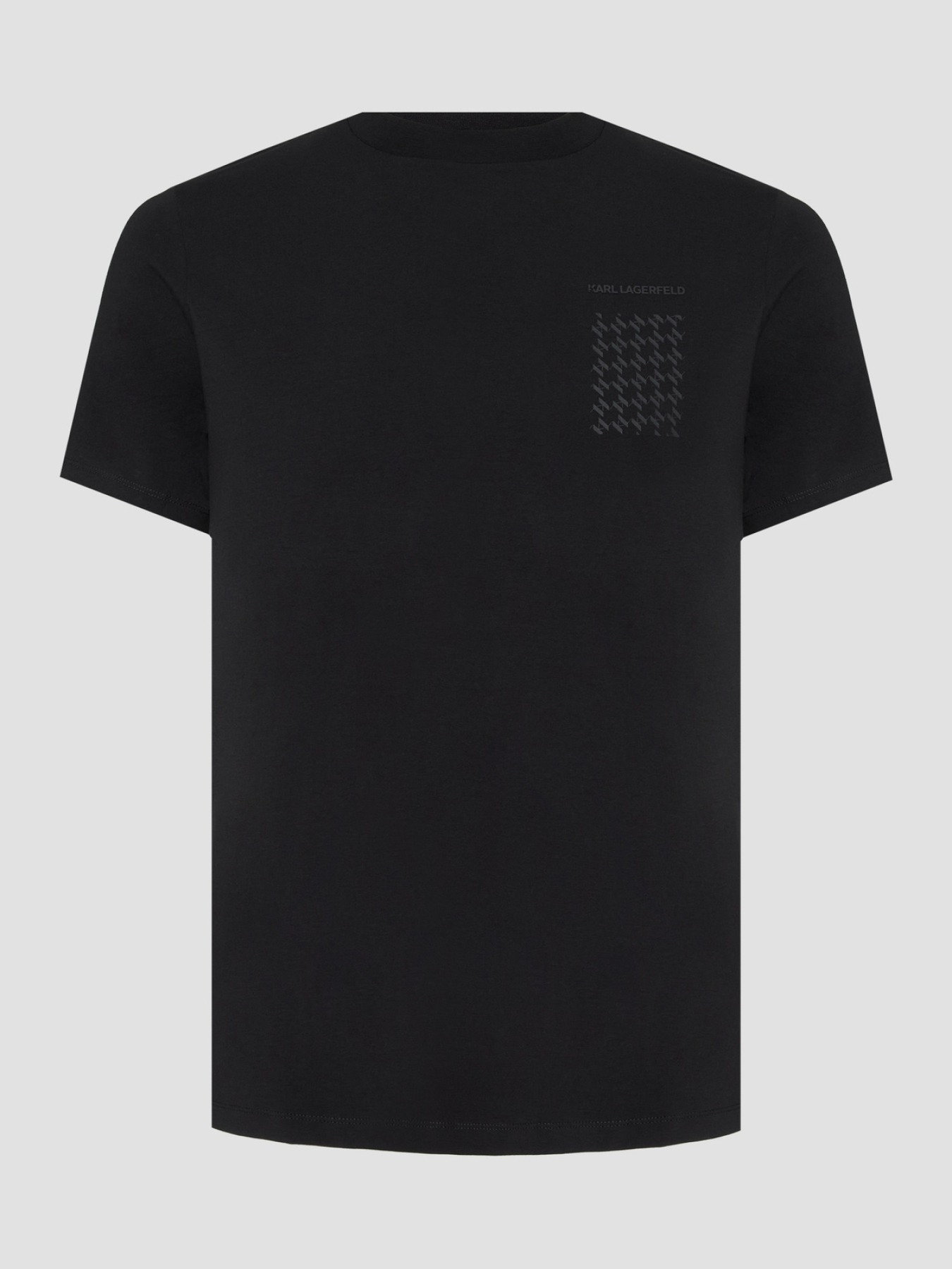 Футболка Karl Lagerfeld модель 554221.755034;990 Фото