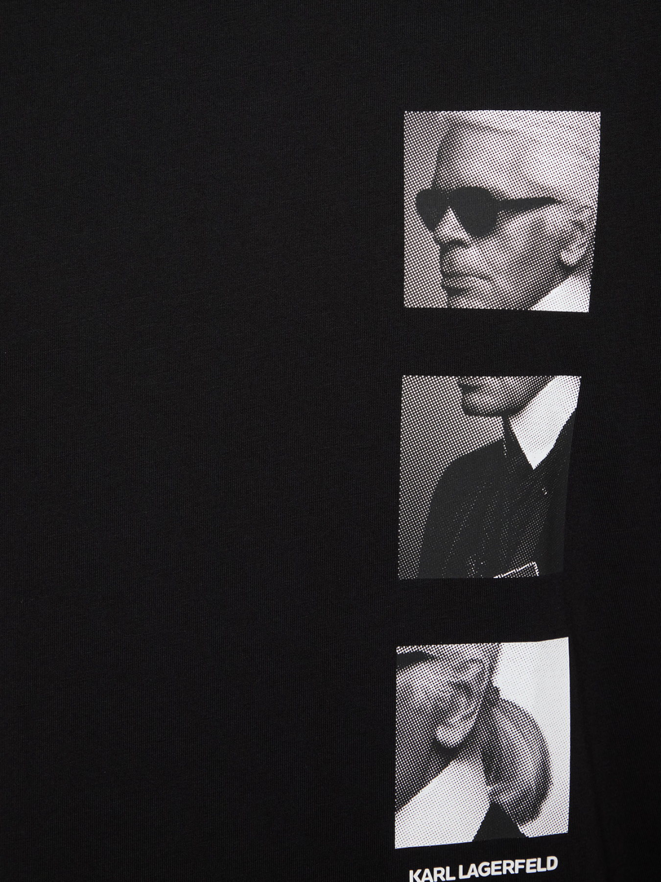 Футболка Karl Lagerfeld модель 554225.755139;990 Фото