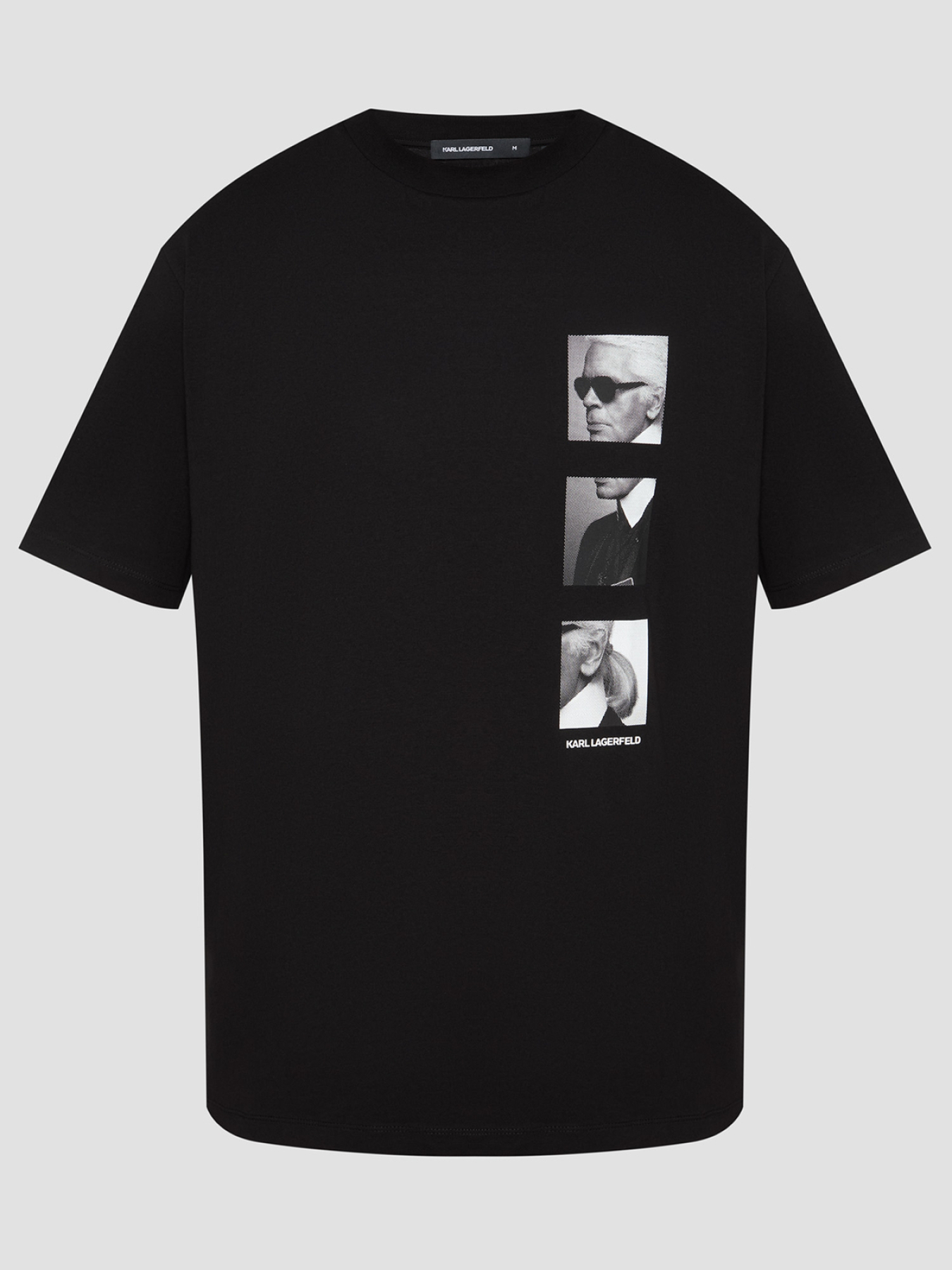 Футболка Karl Lagerfeld модель 554225.755139;990 Фото