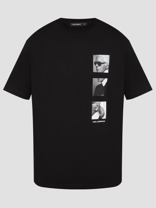 Футболка Karl Lagerfeld модель 554225.755139;990 Фото