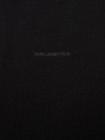 Футболка Karl Lagerfeld модель 554235.755051;999 Фото