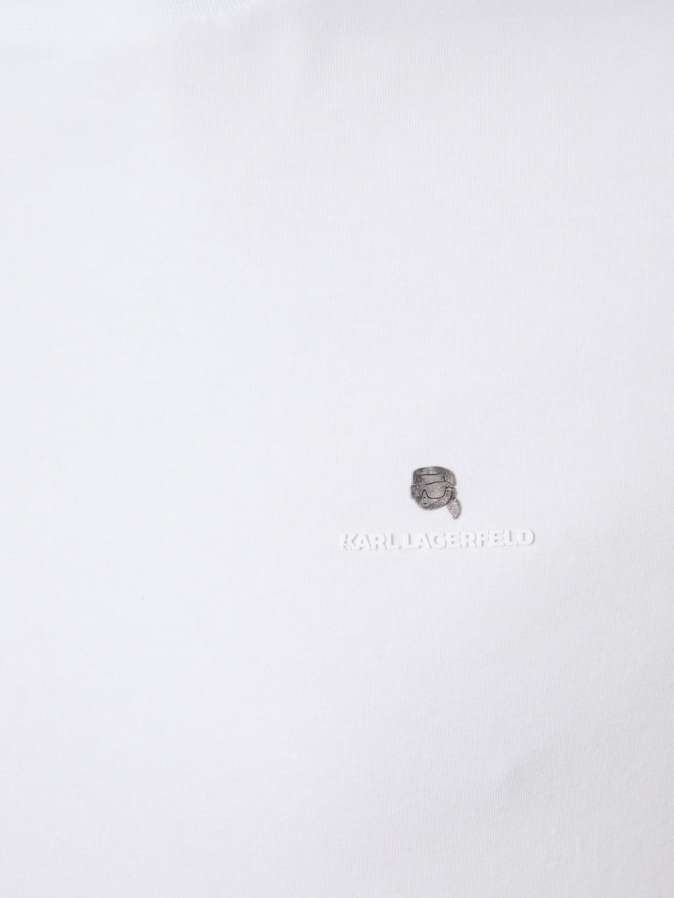 Футболка Karl Lagerfeld модель 554235.755053;10 Фото