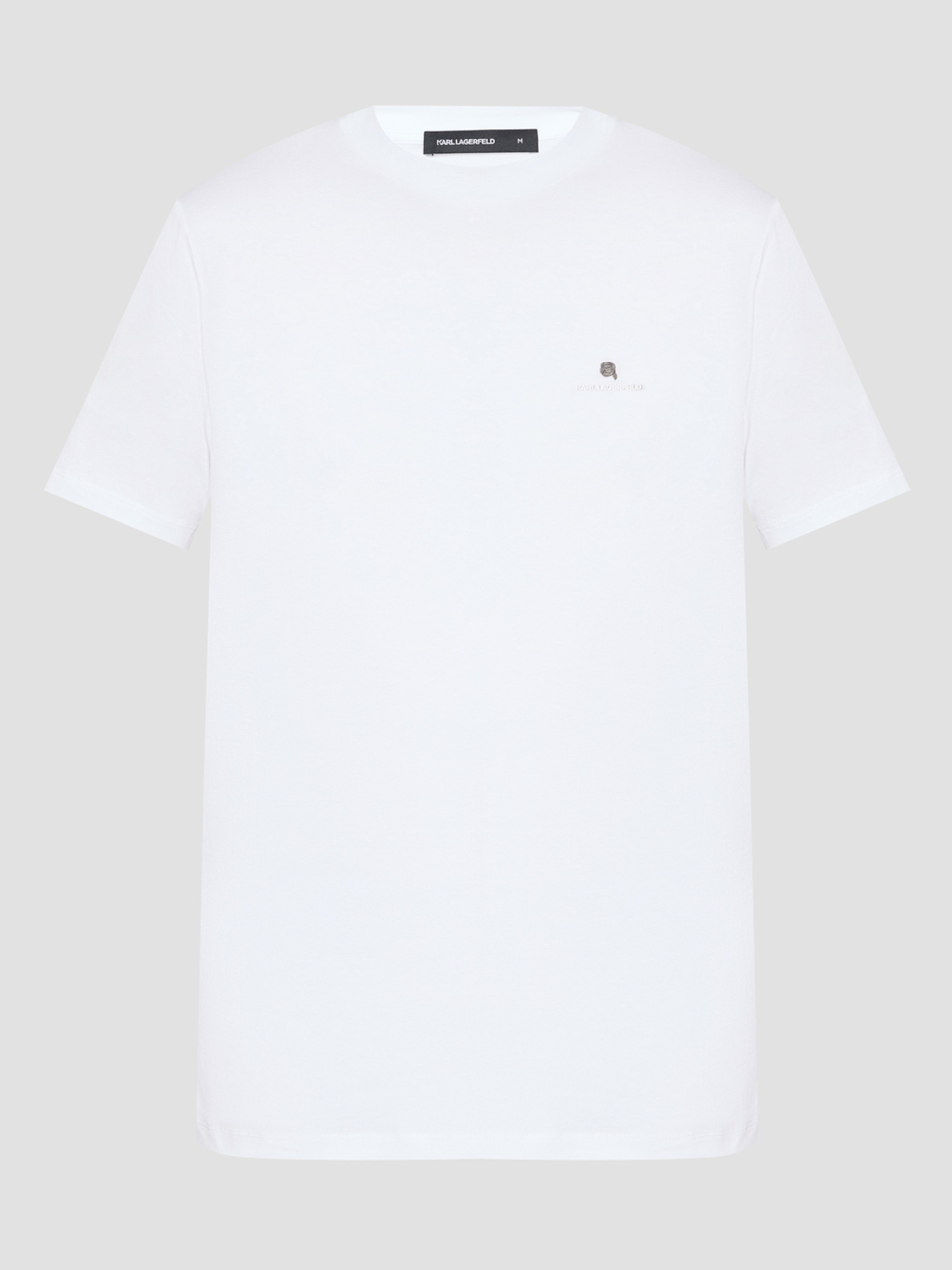 Футболка Karl Lagerfeld модель 554235.755053;10 Фото