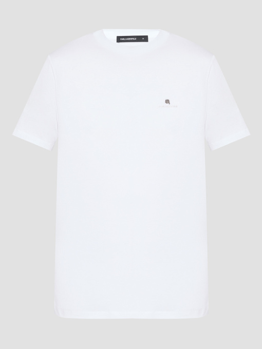 Футболка Karl Lagerfeld модель 554235.755053;10 Фото