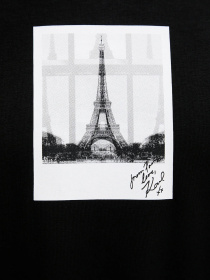 Футболка Karl Lagerfeld модель 554235.755420;990 Фото