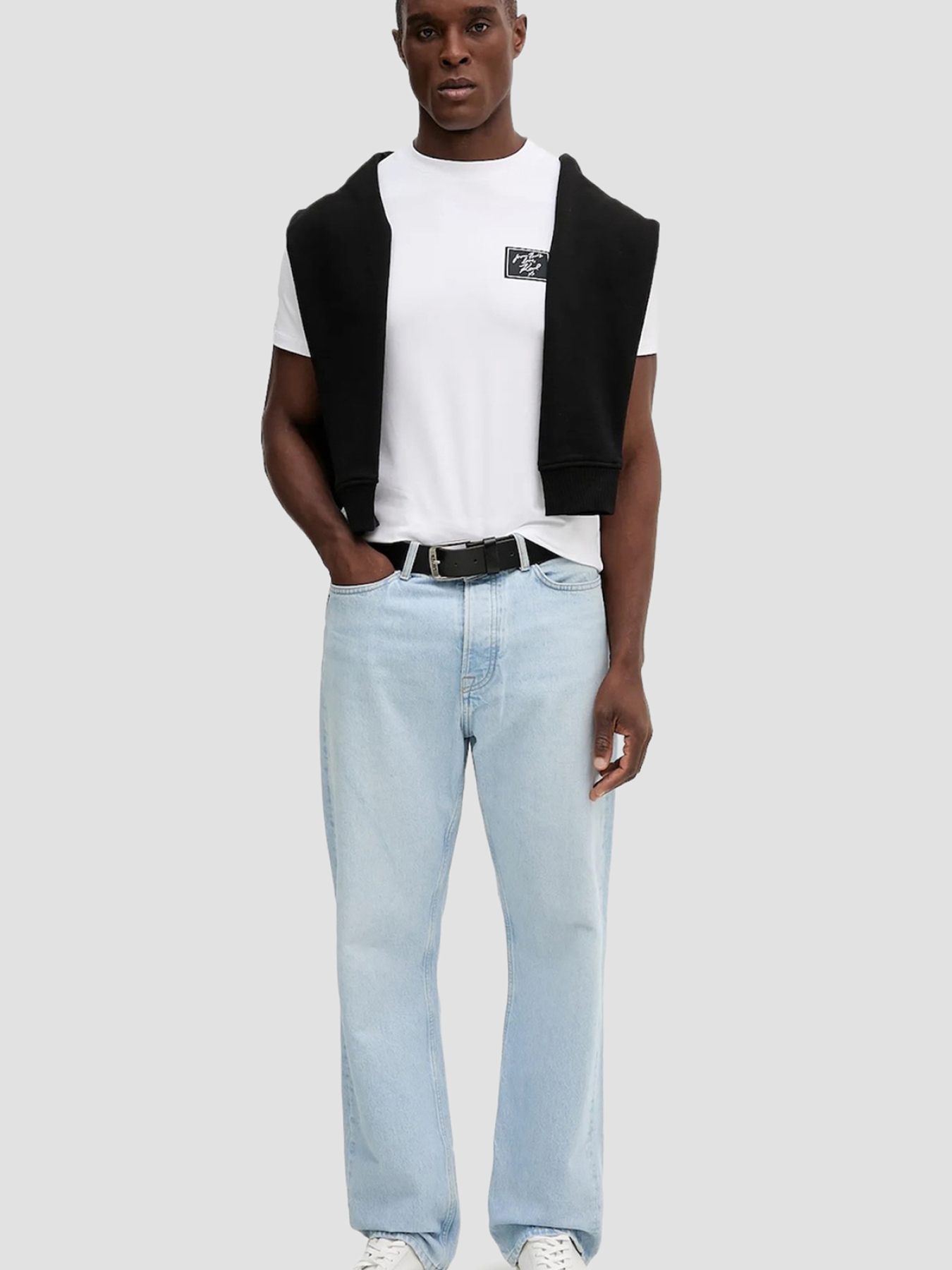 Футболка Karl Lagerfeld модель 554235.755421;10 Фото