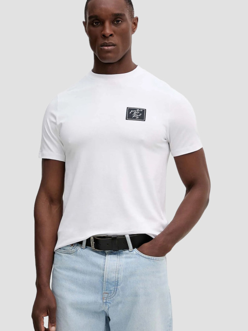 Футболка Karl Lagerfeld модель 554235.755421;10 Фото