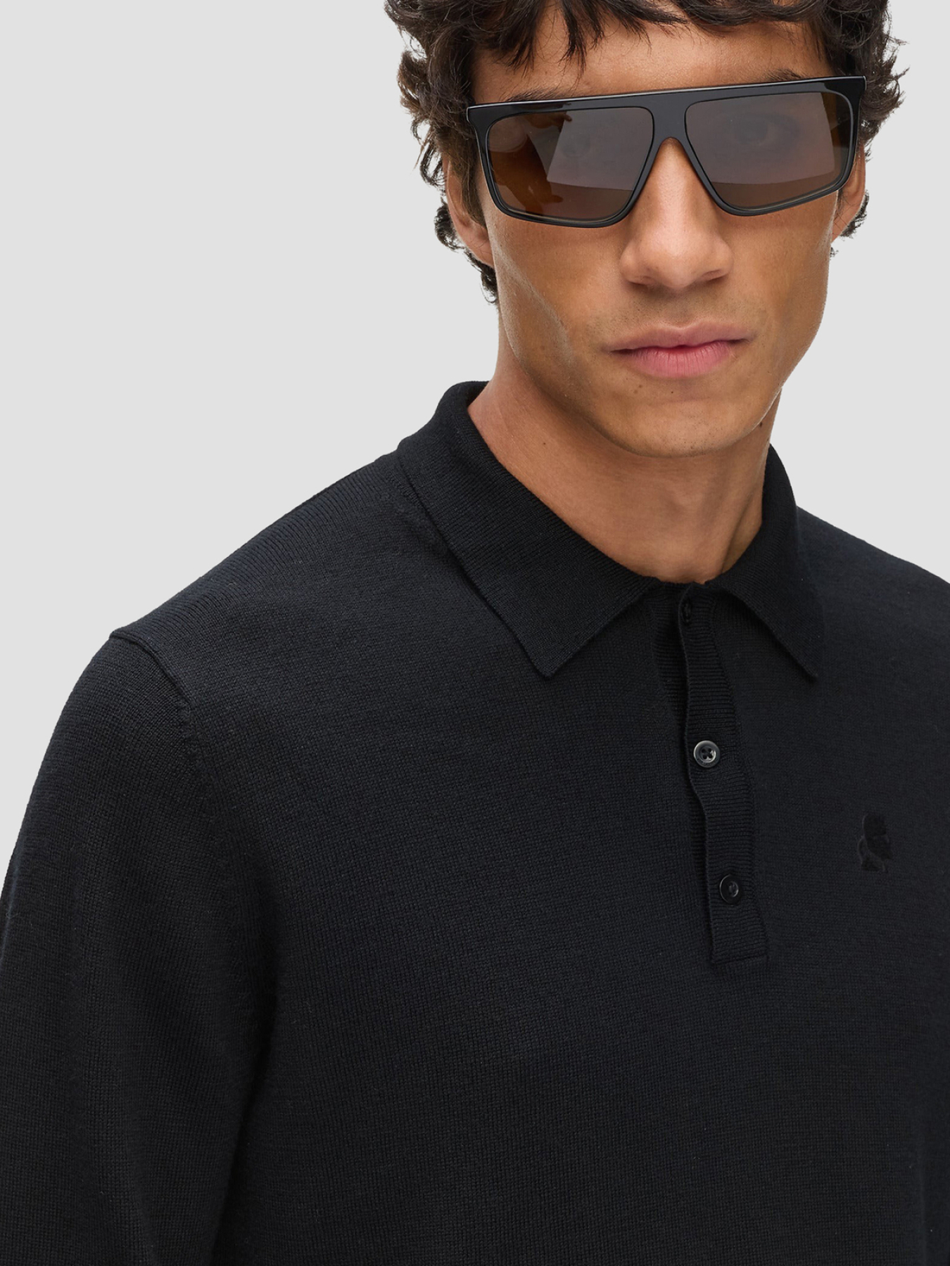 Светр Karl Lagerfeld модель 554399.655007;990 Фото