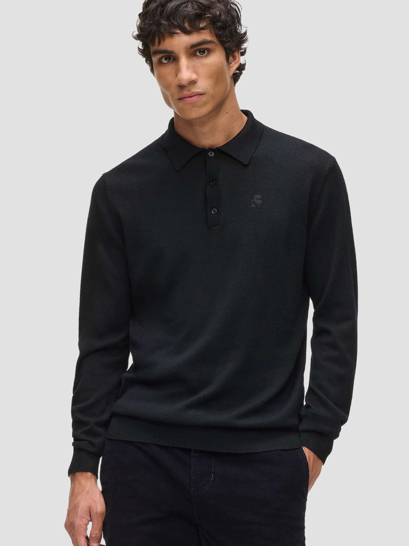 Светр Karl Lagerfeld модель 554399.655007;990 Фото